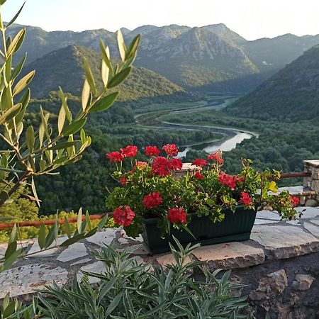 Village House - Novak Rijecani Rijeka Crnojevica Ngoại thất bức ảnh