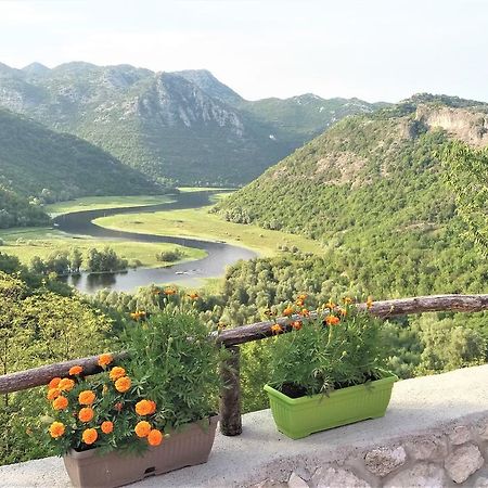 Village House - Novak Rijecani Rijeka Crnojevica Ngoại thất bức ảnh