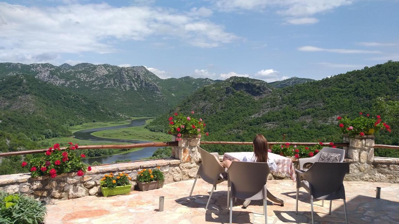Village House - Novak Rijecani Rijeka Crnojevica Ngoại thất bức ảnh