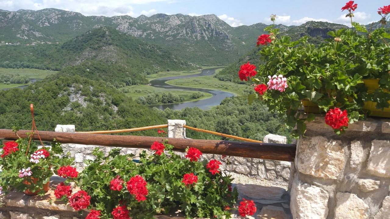 Village House - Novak Rijecani Rijeka Crnojevica Ngoại thất bức ảnh