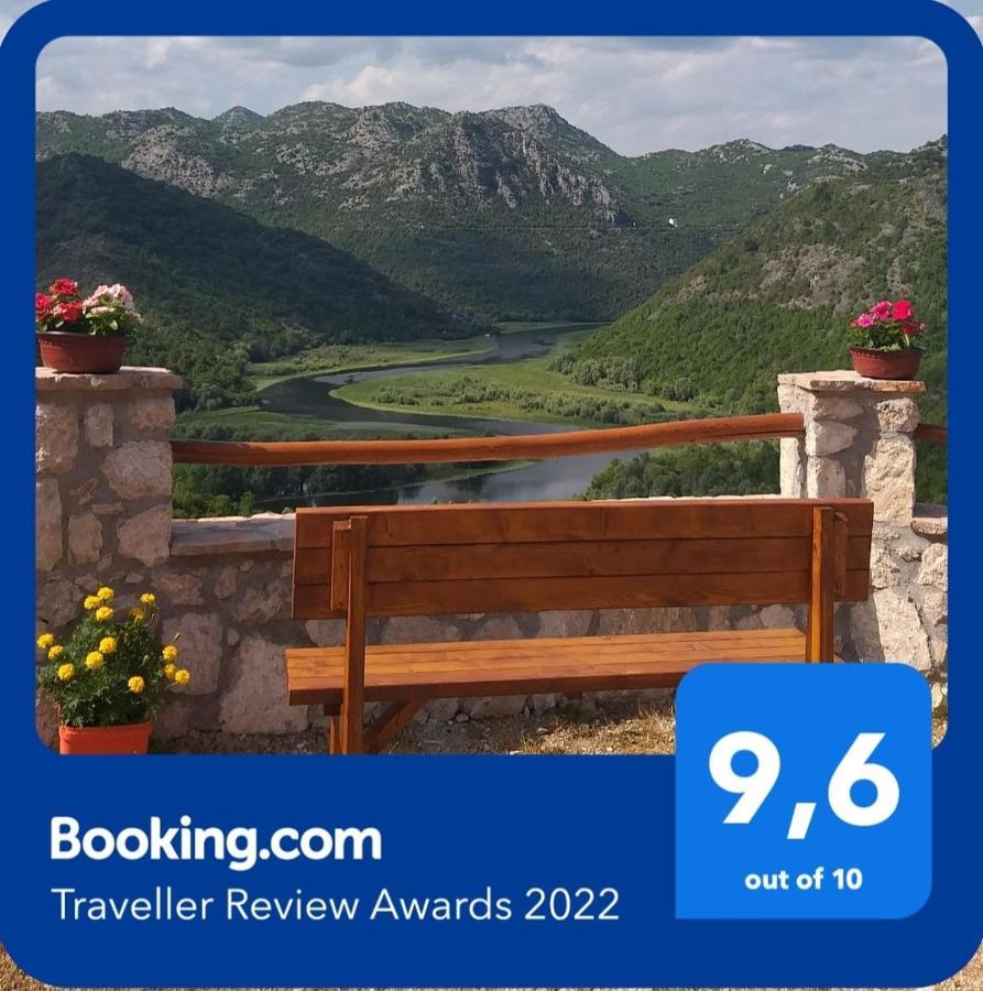 Village House - Novak Rijecani Rijeka Crnojevica Ngoại thất bức ảnh