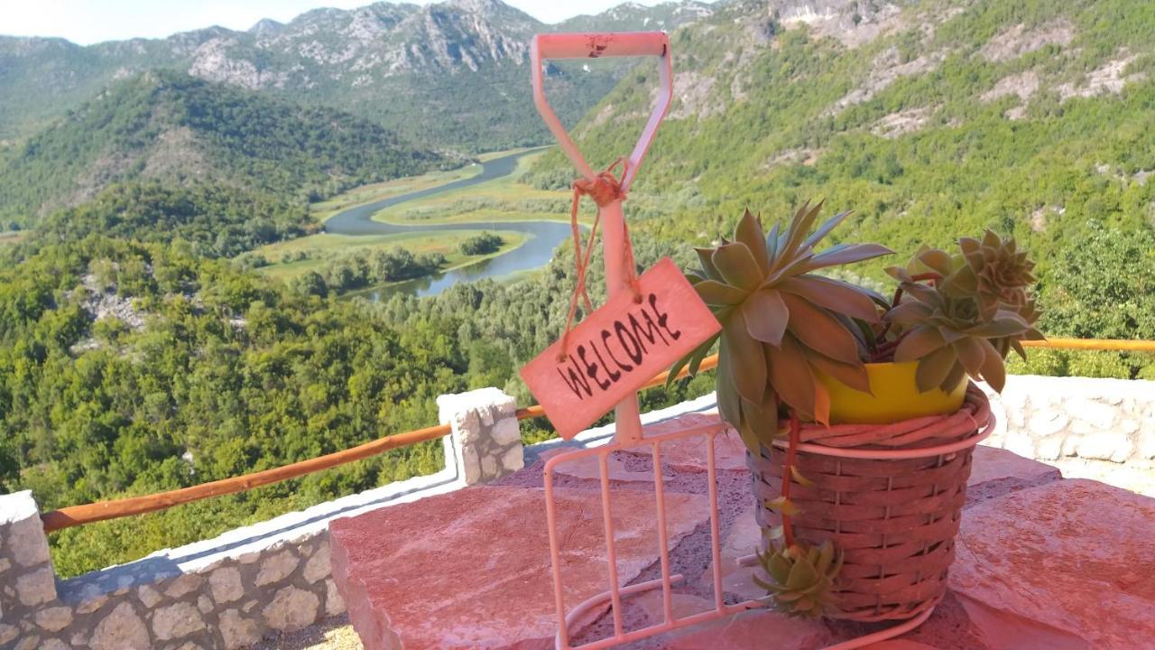Village House - Novak Rijecani Rijeka Crnojevica Ngoại thất bức ảnh
