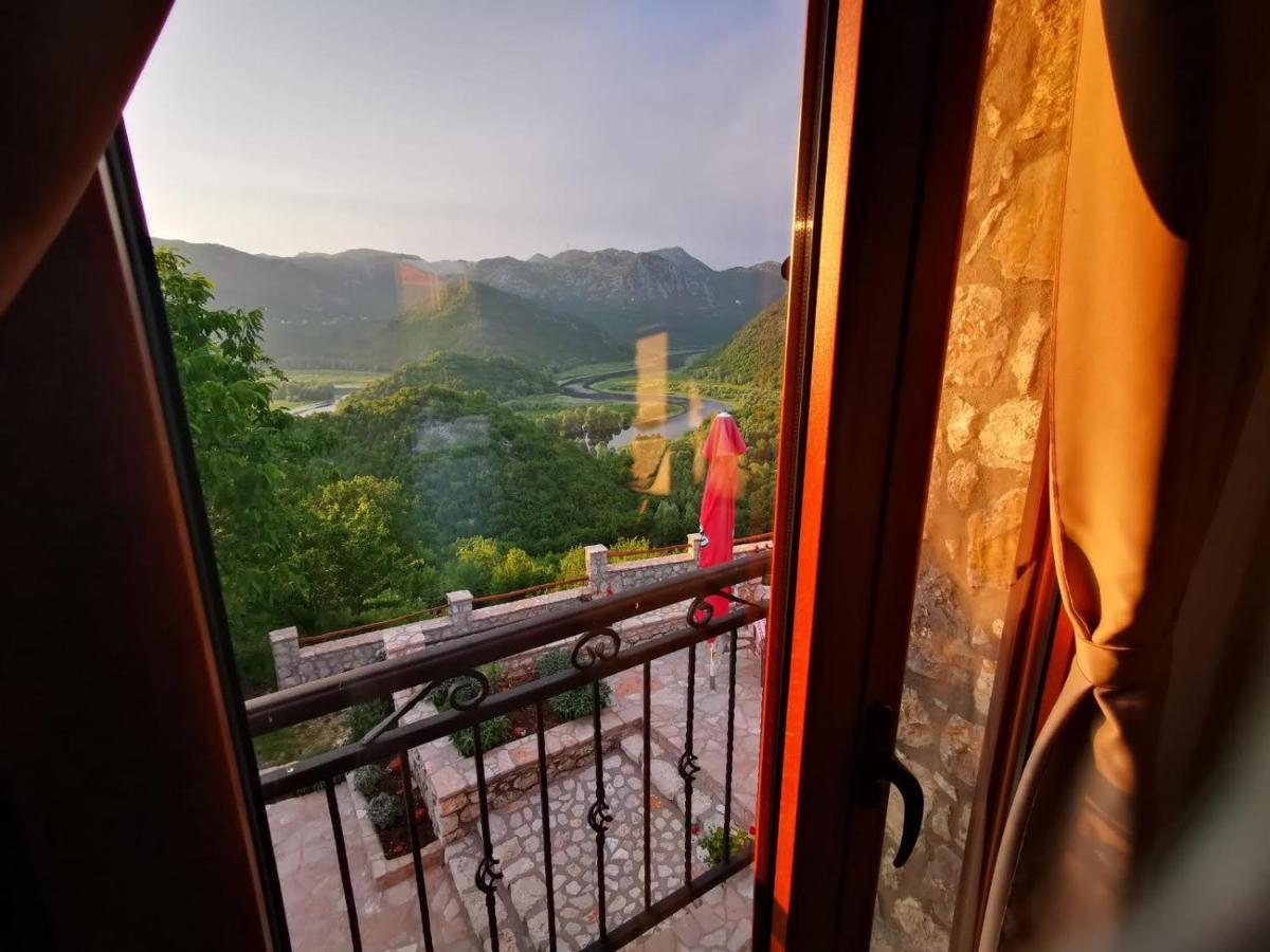 Village House - Novak Rijecani Rijeka Crnojevica Ngoại thất bức ảnh