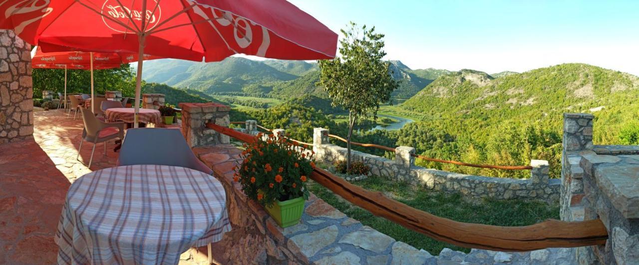 Village House - Novak Rijecani Rijeka Crnojevica Ngoại thất bức ảnh