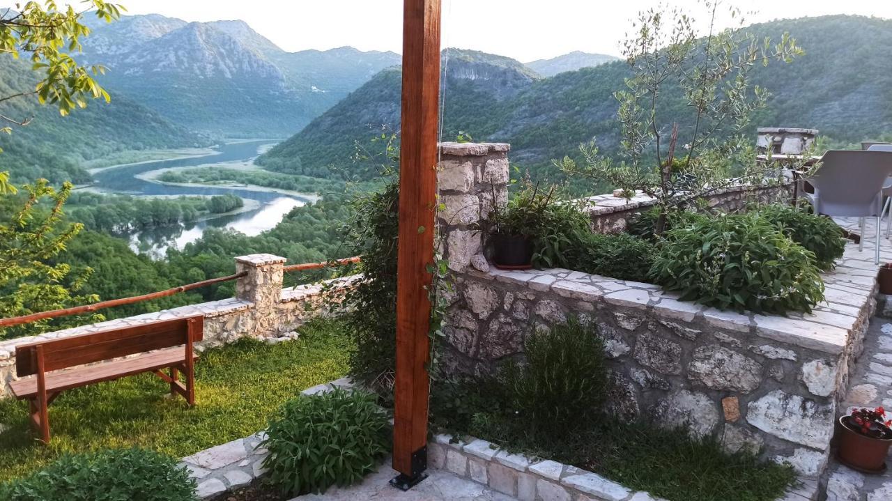 Village House - Novak Rijecani Rijeka Crnojevica Ngoại thất bức ảnh