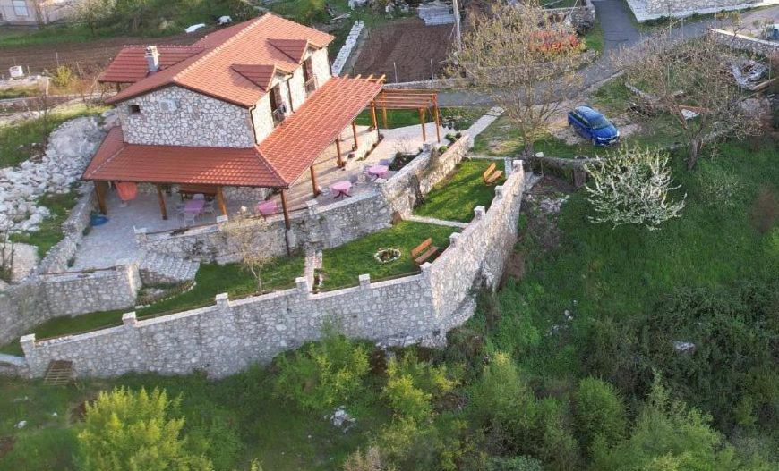 Village House - Novak Rijecani Rijeka Crnojevica Ngoại thất bức ảnh