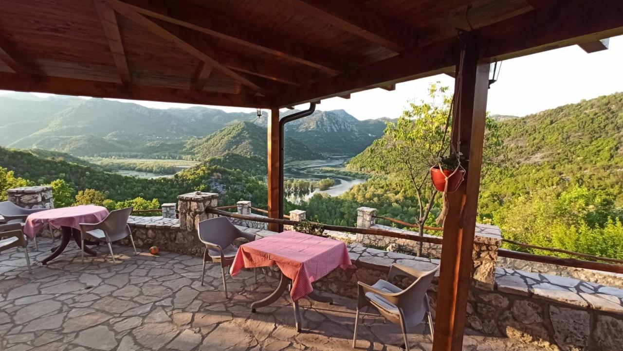 Village House - Novak Rijecani Rijeka Crnojevica Ngoại thất bức ảnh