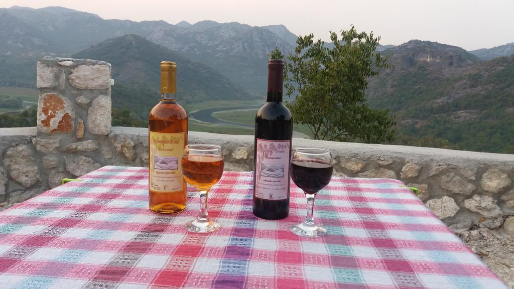Village House - Novak Rijecani Rijeka Crnojevica Ngoại thất bức ảnh