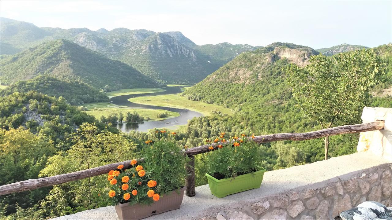 Village House - Novak Rijecani Rijeka Crnojevica Ngoại thất bức ảnh